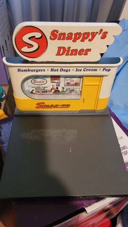 Snap On Collctible Plate