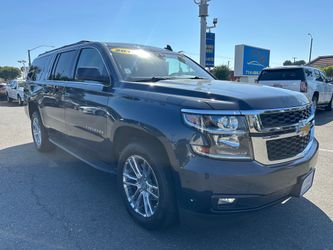 2019 Chevrolet Suburban LT