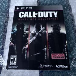 Call Of Duty: Black Ops Collection 