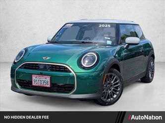2025 Mini Hardtop