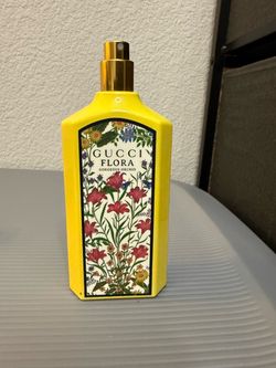 GUCCI FLORA GORGEOUS ORCHID