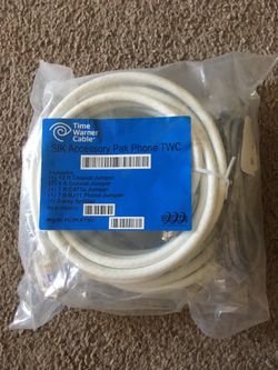 Brand New Still Sealed SIK Accessory Pak Phone TWC