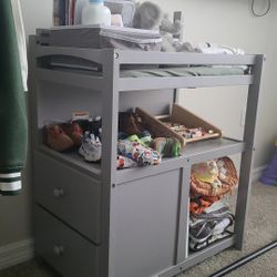 Baby Changer Dresser