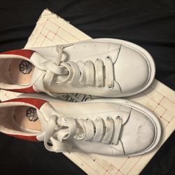 Alexander McQueen Oversized Sneakers Size 44