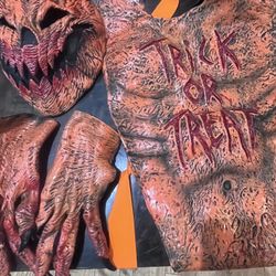 Halloween Costume 