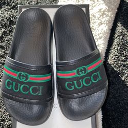 Gucci Slides Size 11c