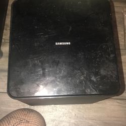 Samsung Subwoofer 