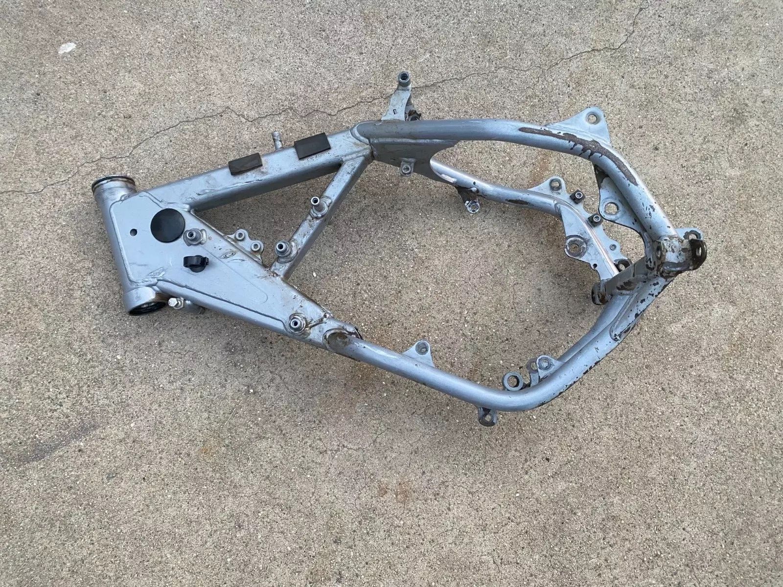 2002 KTM 65SX FRAME
