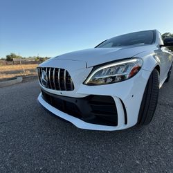 2019 Mercedes-Benz C-Class