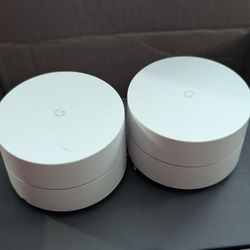 Google Wifi System 2pk (2016 model)