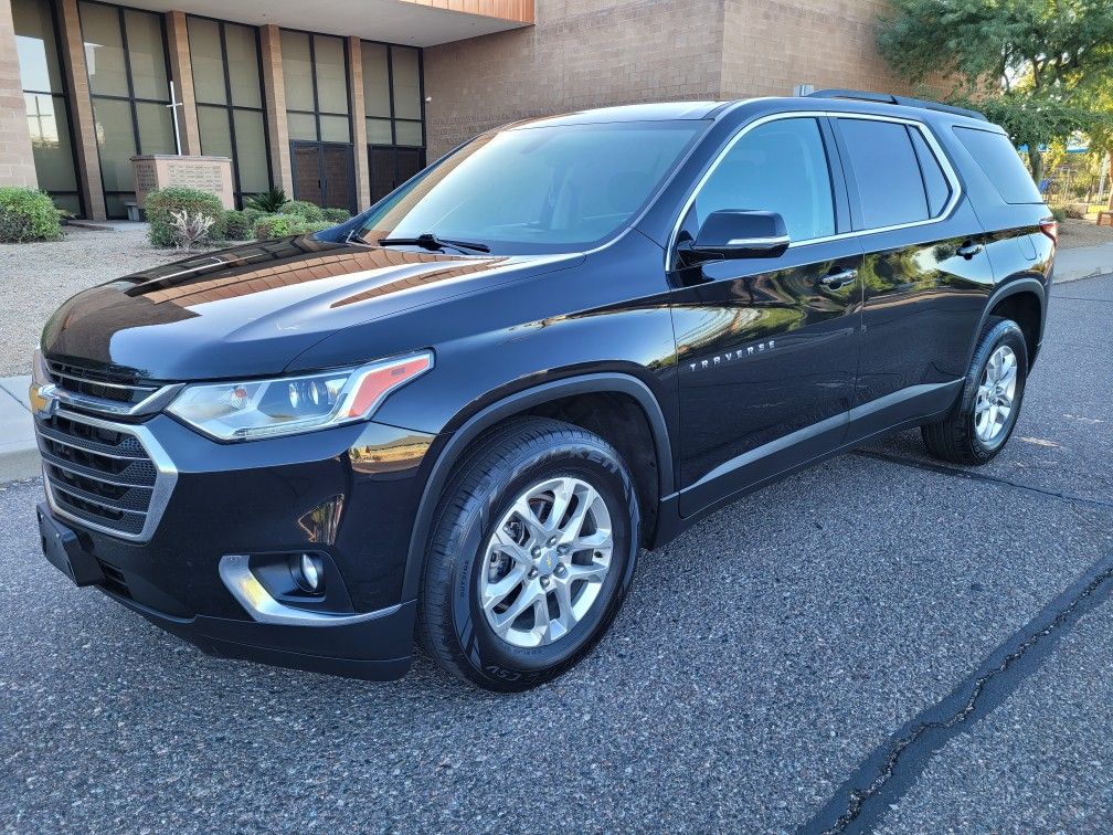 Chevrolet  Traverse  2020