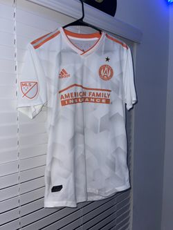 Atlanta United Authentic Jersey Size M