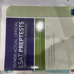 LSAT Prep Book Bundle - Practice test & study Guides 