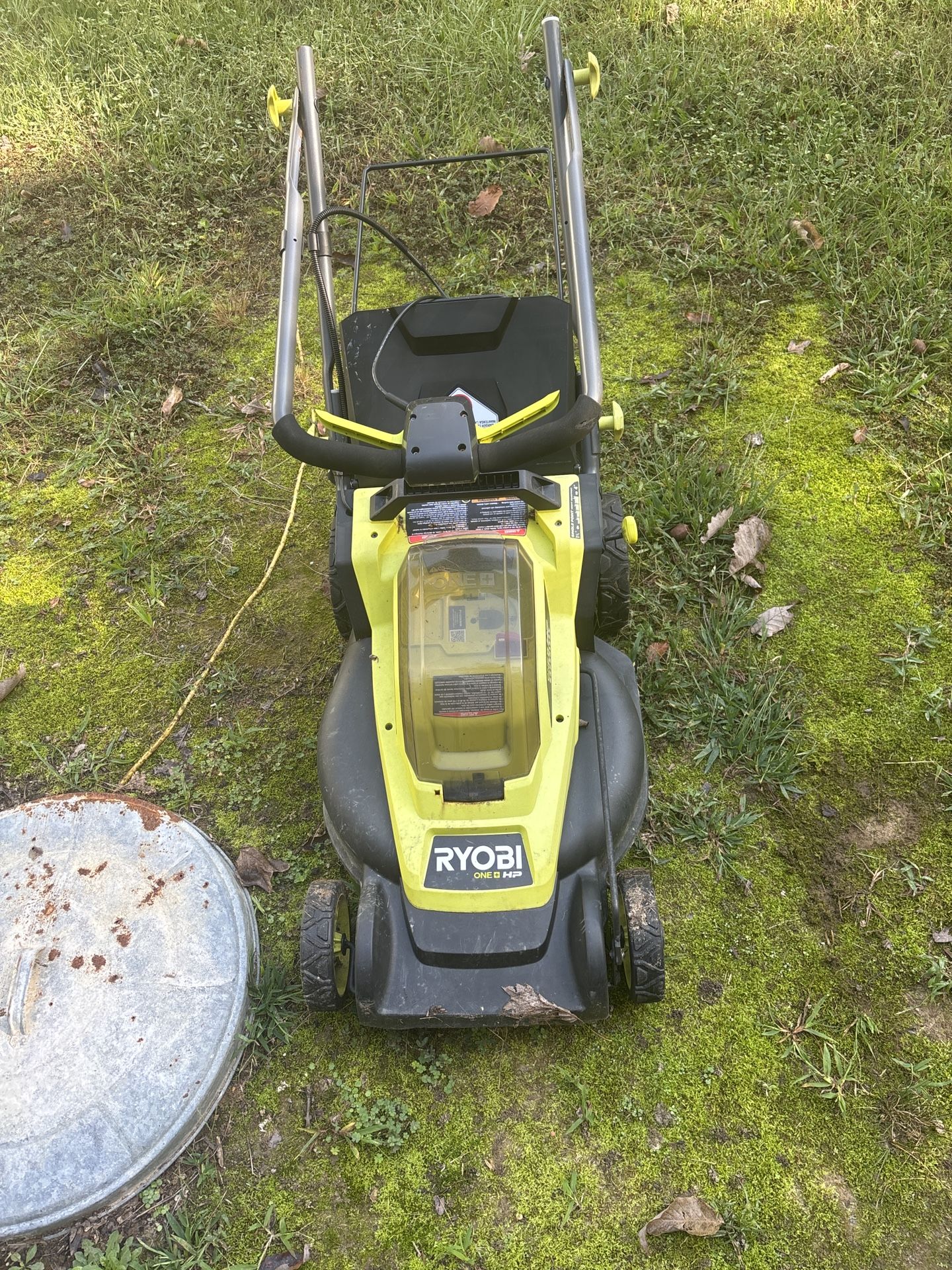 Lawn Mower