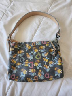 Dooney And Burke Purse