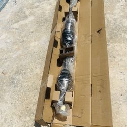 2012 Nissan Altima Right Cv Join