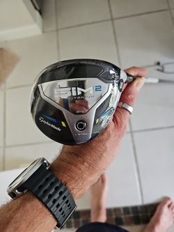 NEW - TaylorMade SIM2 Titanium Fairway Wood 3 Wood 3W 15° - Right