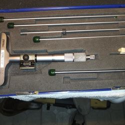 Depth Micrometer