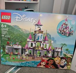 Lego Disney Princess Ultimate Adventure Castle