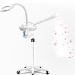 Steamer For Facials/ Vapor Para Faciales 