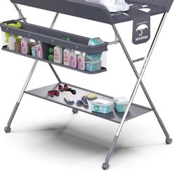 74 - BabyLicious Portable Changing Table