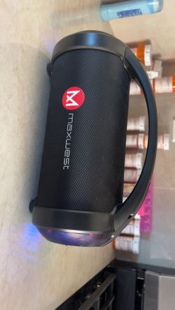 Maxwell bt3s speaker