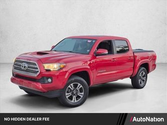 2016 Toyota Tacoma
