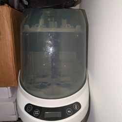 Baby Brezza All-in-one Bottle Washer 