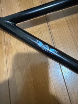 SE Racing BMX bar
