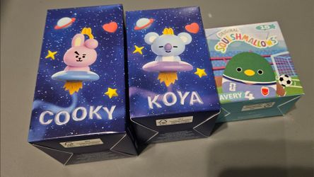 Mcdonalds toys 3
