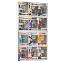 Funko Pop Shelves