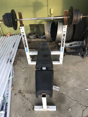 New And Used Weight Bench For Sale In Rancho Cucamonga Ca Offerup