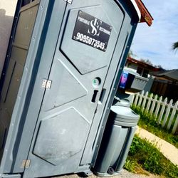 Portable Restrooms 