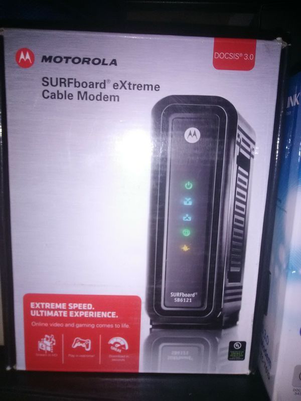 Comcast compatible modems