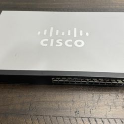 Cisco SG-500X-24P
