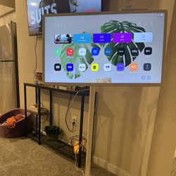 LG StanbyME 2 BRAND NEW 