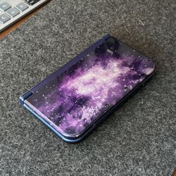 Galaxy 3DS XL 
