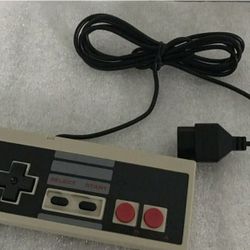 Controller For NES-004 Original Nintendo NES Vintage Console Wired Replacement