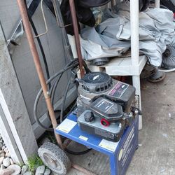 Pressure Washer