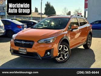 2019 Subaru Crosstrek