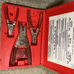 Split Ring Tool Set 