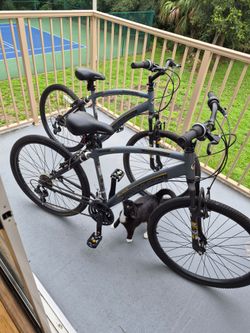 Bicycles