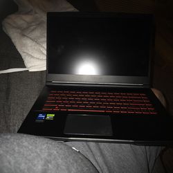 Gf63 Gaming PC Laptop 