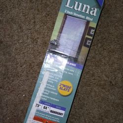 2 IN Venetian Blind
