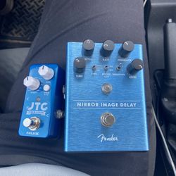 Effects Pedals 