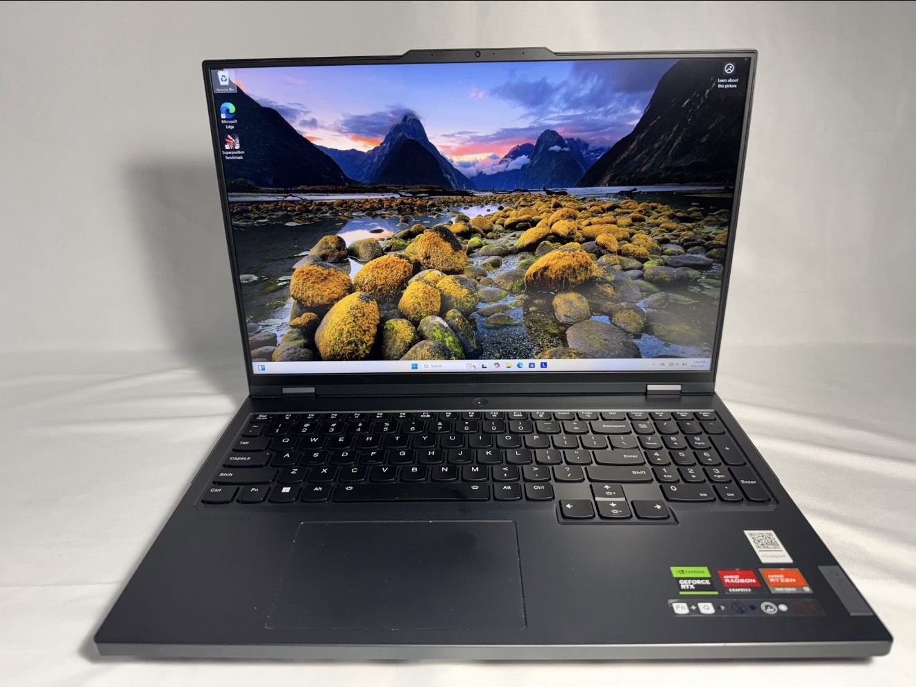 Lenovo Legion 7 Pro Gaming Laptop