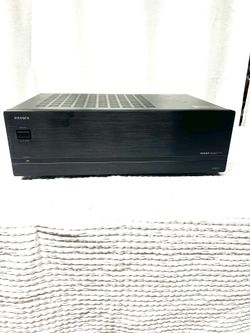 Integra ADM-2.1 stereo power amplifier