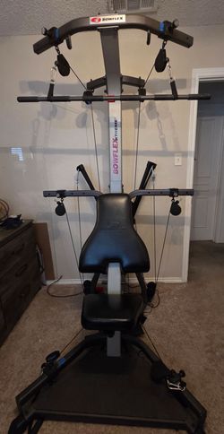 Bowflex xtreme 2