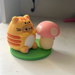 Smoko anime potato cat toy figure