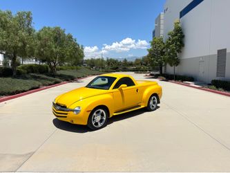 2006 Chevrolet SSR